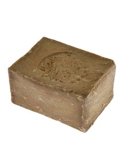 Buy ALUS - Natural Aleppo soap made with Extra Virgin Olive Oil and Laurel Oil at 55% - Biodegradable - Non-allergenic and delicate - 200 gr Multicolour 0.1501348kg in UAE