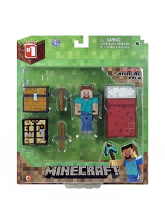 Shop Minecraft Survival Pack Online In Dubai Abu Dhabi And All Uae