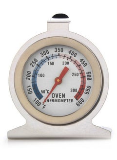 Buy Cooking Food Meat Oven Thermometer Silver 75x60x38centimeter in Saudi Arabia