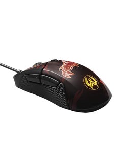 Buy Rival CSGO Howl Edition Wired Gaming Mouse Multicolour in Saudi Arabia