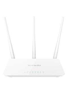 Buy N300 Wireless Router 300 Mbps White in Saudi Arabia