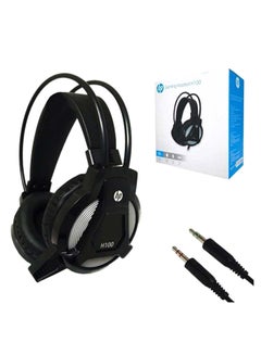 hp H100 Wired Gaming Headset For PS4 