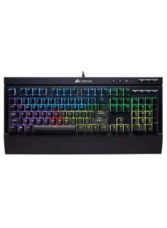 Buy K68 RGB LED Mechanical Gaming Keyboard Black/Blue in UAE