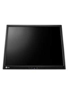 Buy 19-Inch IPS HD Touch Screen Monitor Black in UAE