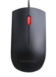 Buy 4Y50R20863 USB Mouse Black in UAE