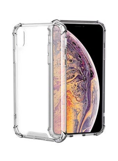 Buy Clear Protective Case Cover For Apple iPhone XS Max in Saudi Arabia