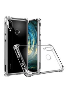 Buy Protective Case Cover For Huawei P20 Lite/Nova 3E in Saudi Arabia