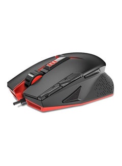 Buy M800 Y Gaming Precision Mouse Black in UAE