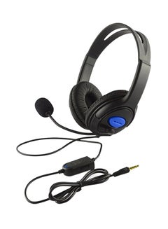 Buy Stereo On-Ear Gaming Headset With Microphone in Saudi Arabia