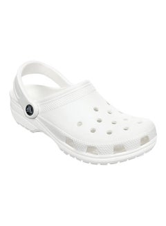 Buy Slingback Comfort Clogs White in Egypt