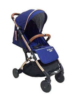 Buy Baby Stroller - Blue in Saudi Arabia