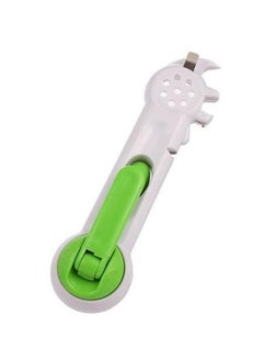 Buy Plastic Can Bottle Opener Multicolour in Saudi Arabia