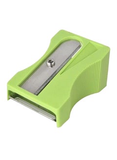 Buy Carrot Sharpener Food Art And Peeler Green in UAE