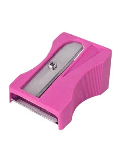 Buy Carrot Sharpener Food Art And Peeler Pink in Saudi Arabia