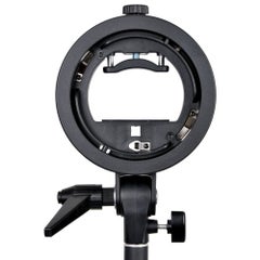 Buy S-type Speedlite Bracket Holder For Elinchrom Mount in Egypt