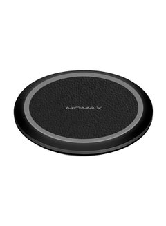 Buy Q.Pad Wireless Charger Black in Saudi Arabia