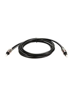 Buy Aux Cable 1219 Black/Silver in UAE