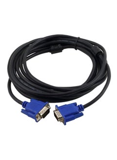 Buy Filtering VGA Cable Black in Saudi Arabia