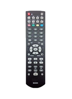 Buy Remote Control For Hitachi TVs And LCD/LED Black in UAE