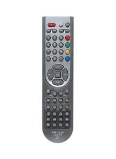 Buy Remote Control For Hisense TV kl148 Grey/Silver in UAE