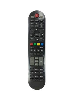 اشتري Universal Remote Control For Dish TV أسود في الامارات
