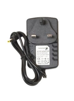 Buy Wired DC Power Adapter Black in Saudi Arabia