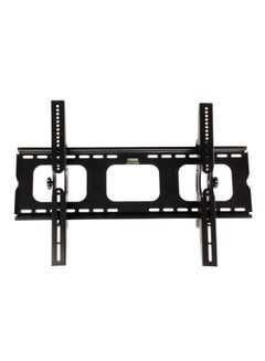 Buy Wall Mount LED TV Bracket Black in UAE