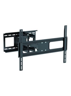 Buy Movable LCD/LED Television Wall Mount Bracket Black in UAE