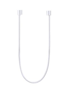 Buy Anti Lost Earphones Silicone Cable For Apple AirPods in Saudi Arabia