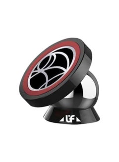 Buy 360 Degree Rotating Magnetic Mobile Holder Black/Red/Silver in UAE