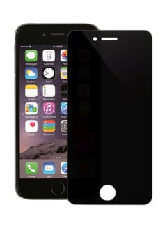 Buy 3D Privacy Screen Protector For Apple iPhone 6/7 Black in UAE