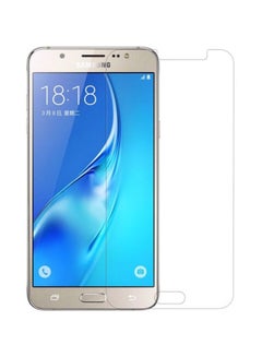 Buy Tempered Glass Screen Protector For Samsung Galaxy Note 4 Clear in Saudi Arabia