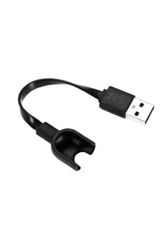 اشتري Charging Cable For Xiaomi Mi Band 3 Black في مصر