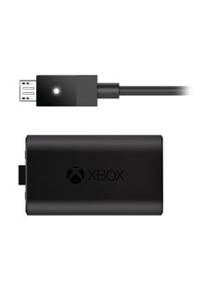 Buy Play And Charge Kit - XBOX One Black in UAE