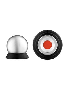 Buy Magnetic Car Mount Holder Grey/Black/Red in Saudi Arabia