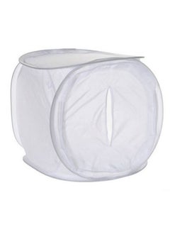 Buy Photo Studio Shooting Tent Light Soft Box 40 x 40centimeter White in UAE