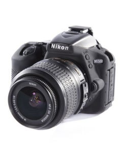 اشتري غطاء حماية الكاميرا الرقمية لكاميرا نيكون D5500 أسود في مصر