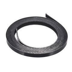 اشتري Timing Belt With Steel Wire For 3D Printer أسود 1.75 متر في الامارات