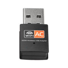 Buy Wireless USB Adapter Black in Saudi Arabia