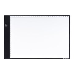 Buy Ultra-Thin LED Tracing Board White/Black in UAE