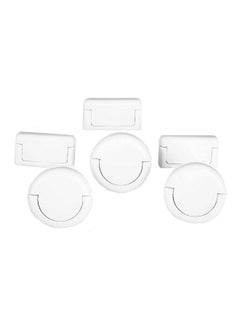 Buy 6-Piece Safety Guard For Socket in UAE