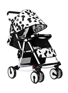 Buy 2 In 1 Multifunction Swing Baby Stroller Q4 in UAE
