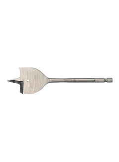 Buy Flat Wood Drill Bit 13x152mm YT-3240 Silver 13x152mm in UAE