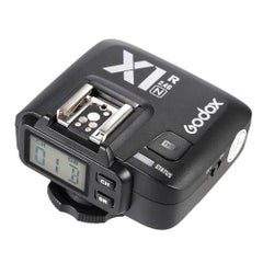 Buy Wireless Flash Trigger For Nikon DSLR Camera Black in UAE