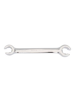 Buy Flare Nut Wrench 19x21mm YT-0139 Silver 19x21millimeter in UAE