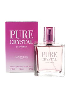 Buy Pure Crystal Edp 100 Ml in Saudi Arabia