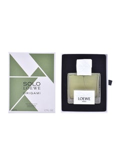 Buy Solo Loewe Origami EDT 50ml in Egypt
