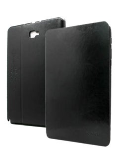 Buy Protective Case Cover For Samsung Galaxy Tab A Black in UAE
