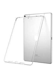 Buy Protective Case Cover For Apple iPad Mini 4 Clear in UAE