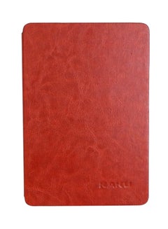 Buy Protective Case Cover For Apple iPad Mini 1/2/3 Brown in UAE